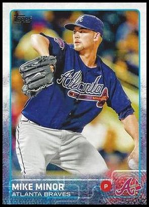 202 Mike Minor